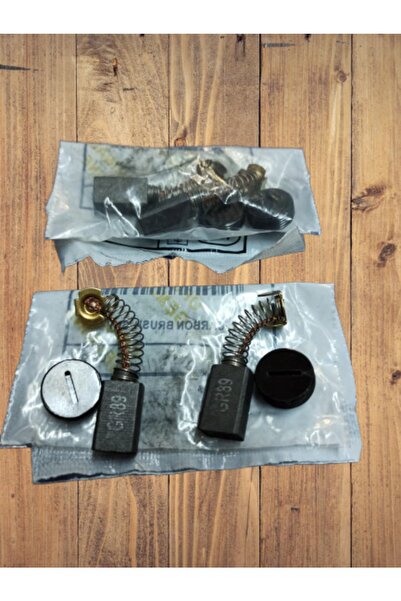 Bosch Gks 190 Hitachi Taşlama G13 Kömür Ithal Sigortalı 7x11x17,5