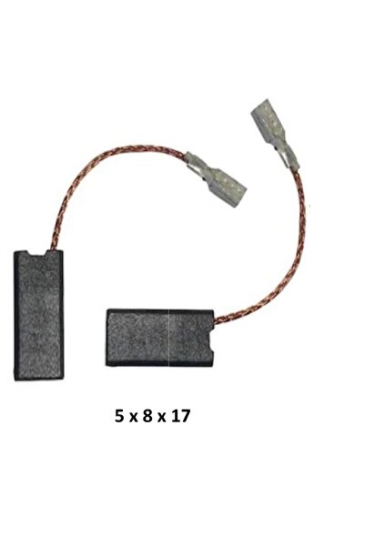 Bosch Ggs27lc (s) Kalıp Taşlama Kömürü 5x8x17 L13126