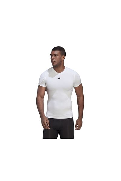 adidas Μπλουζάκι Antenman - Tf Tee Ανδρικό Λευκό HK2337