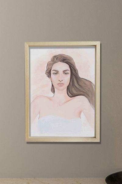 Dekor Loft Imprimare de frumusețe, artă cosmetică, îngrijire spa, plasture și chirurgie estetică, pictură murală în camera medicului