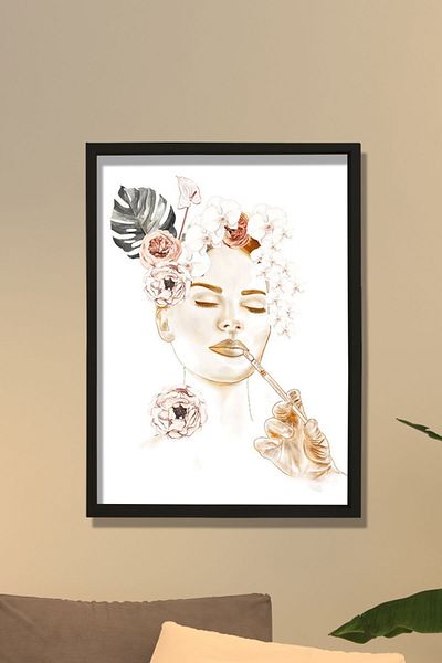 Dekor Loft Artă de injecție Botox, Decor camera de tratament estetic