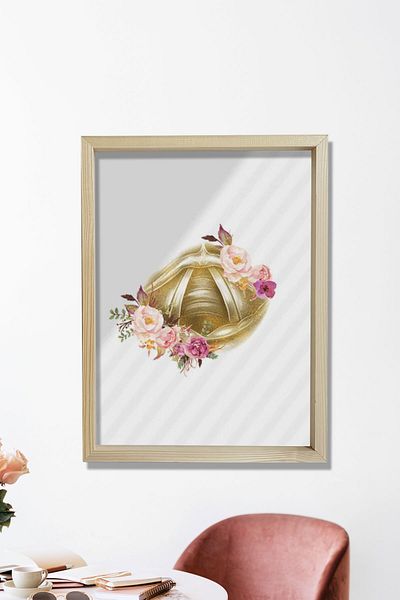 Dekor Loft Corduri vocale Artă anatomiei, Artă terapie a vorbirii, Decor de birou Slp