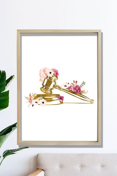 Dekor Loft Ciocan Juge Ciocan Cadou Juge Decor Birou Avocat