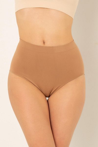 Doremi Slip pentru femei cu talie înaltă, fără sudură