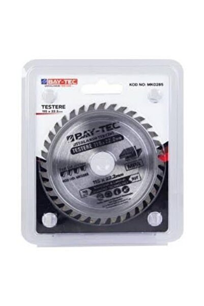 Genel Markalar Sunta Elmas Testere 115x22,2 Mm