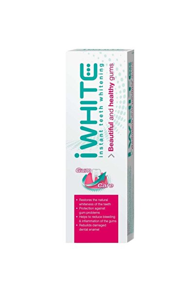 İWHİTE Gum Care Diş Macunu 75ml