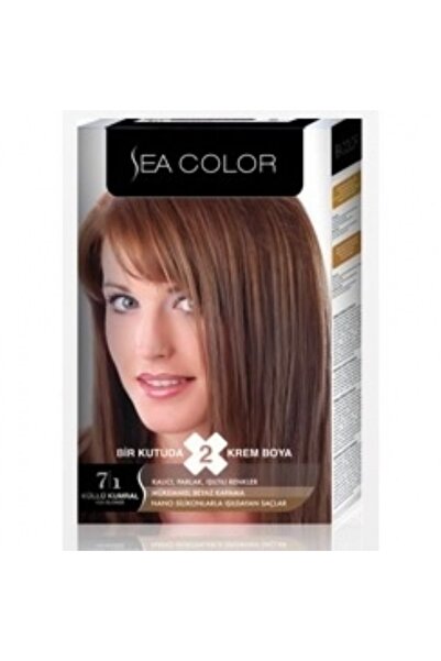 Genel Markalar Set Boya 7.1 Küllü Kumral