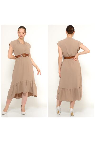 CİXAPLE فستان أيروبين قصير