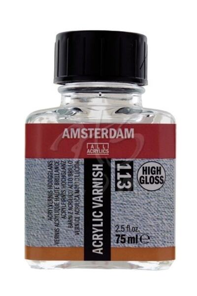 Talens Amsterdam Acrylic Varnish High Gloss 75 ml No 113