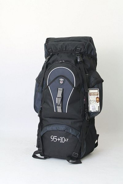 CAKARD Σακίδιο πλάτης Unisex Navy Blue Mountaineer