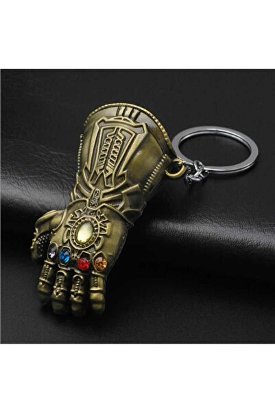Genel Markalar Marvel Avengers Thanos Infinity Eldiven Anahtarlık