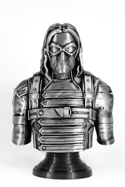 dream3d The Winter Soldier Büst / Figür - Captain America - 10 Cm