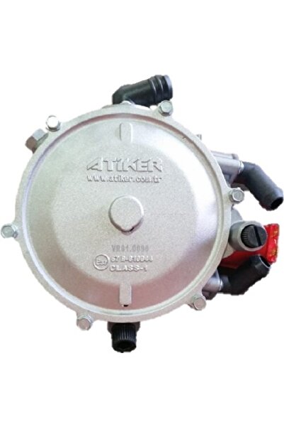 ATİKER Karbüratörlü Regülatör (otogaz Beyin)