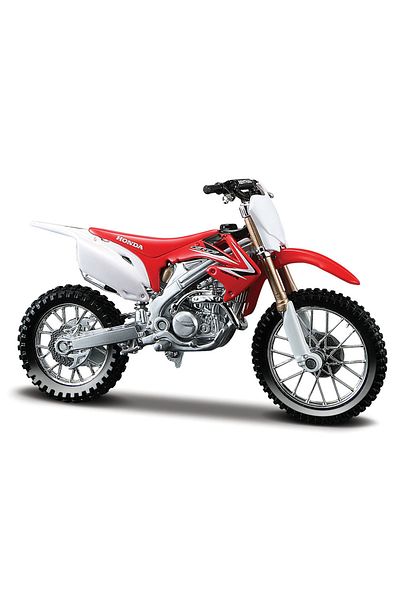 Maisto 1:18 Honda Crf450R - Toy Model Engine