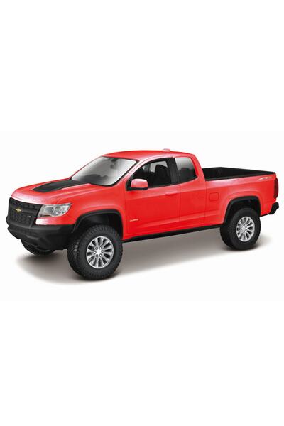 Maisto 1/27 2017 Chevrolet Colorado ZR2 Model Araba