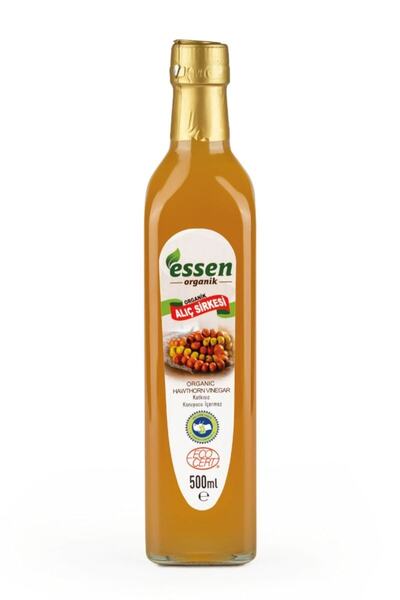 Essen Organik Alıç Sirkesi 500 ml