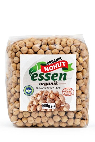 Essen Organik Organik Kuru Nohut 500gr