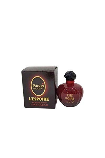 L'espoire Lespoıre Poison Kadın Parfüm 100ml