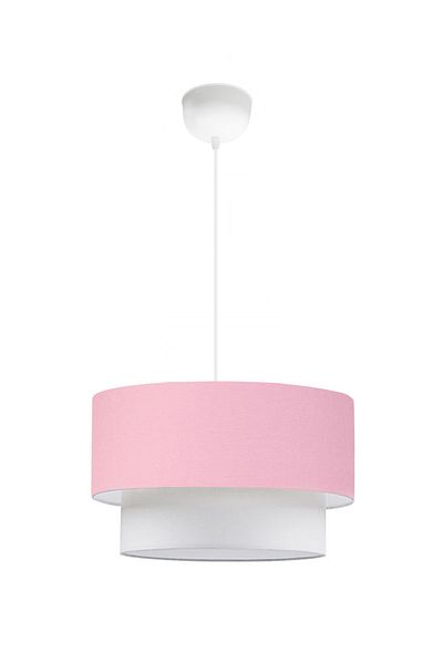 HOMİNG Pink Chandelier Pendant Single Children's Room - Ayd-1894
