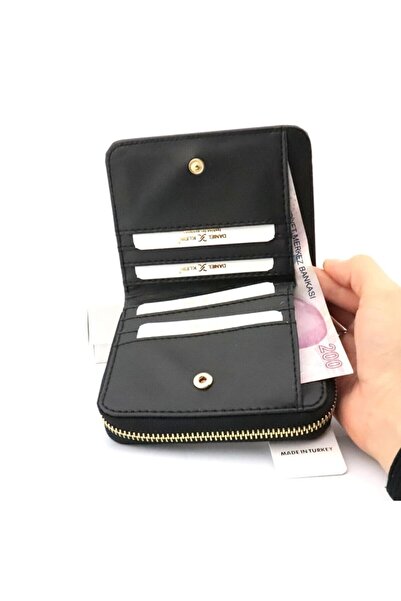 Daniel Klein Kadın Cüzdan Anneler Günü Dkw6001 + Kalem + Bilekik