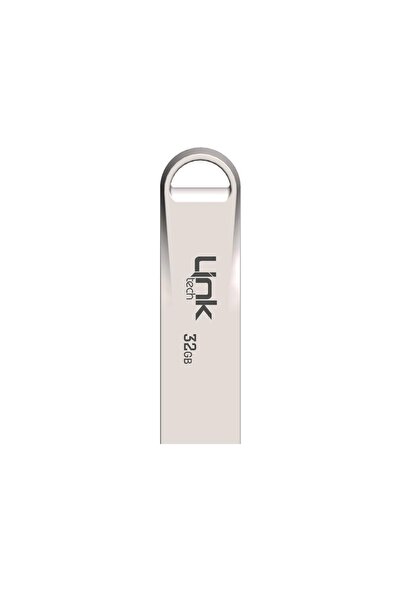 Linktech Matrix 32GB USB 2.0 Metal USB Flash Bellek U632