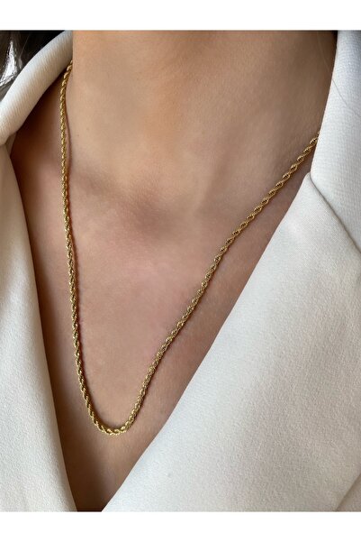 JEWELRY Steel Necklace