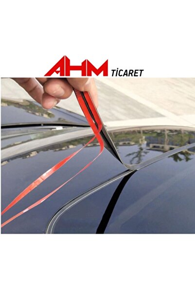 CONTACALL Üniversal Oto Kenar Fitilleri,ön Cam,arka Cam Ve Sunroof Fitili 10 ...