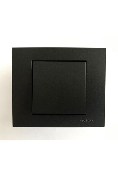 OVİVO Black Key Frame