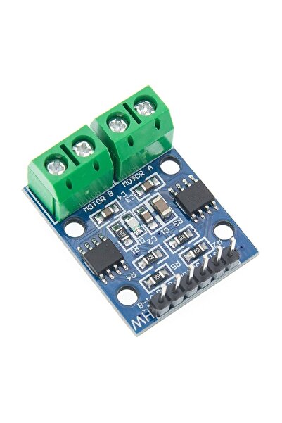 Robo90 L9110 Çift Motor Sürücü Kartı