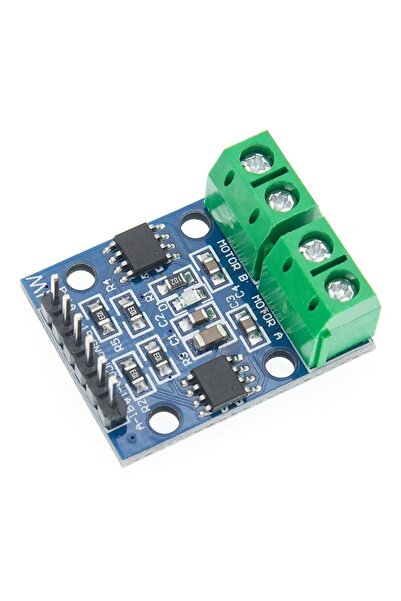 Robo90 L9110 Çift Motor Sürücü Kartı