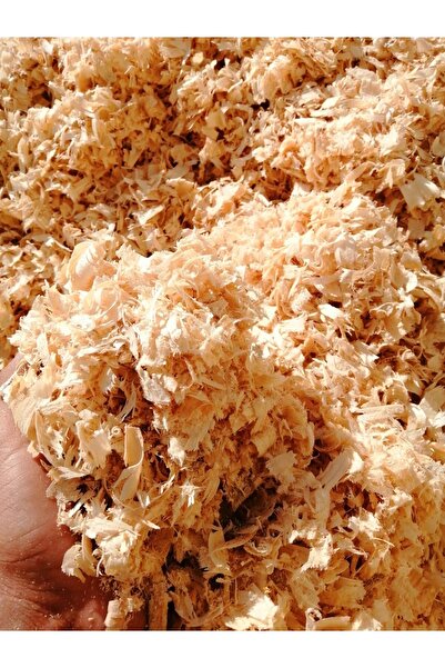 Genel Markalar Kemirgen Talaşı 2 Litre Kaba Çam Talaş Dogal