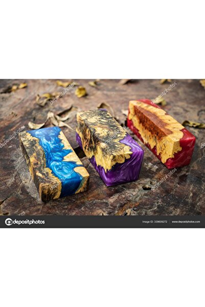 ARCMARİN KİMYA VE DENİZCİLİK HIRDAVAT Arc Hobi Metalik 15 Renk Set- Mica Powder ( Sedefli Pigment ) -epoksi Renk Pigment Seti