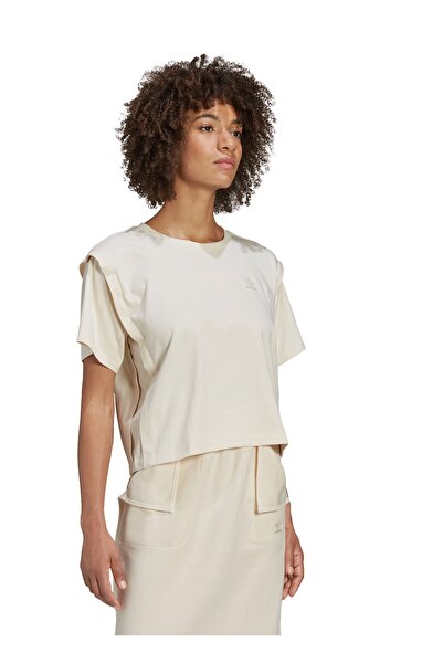 adidas Γυναικείο T-shirt Adicolor Clean Classic