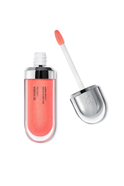 Kiko Nemlendirici Dudak Parlatıcısı - 3d Hydra Lipgloss 09 Soft Coral