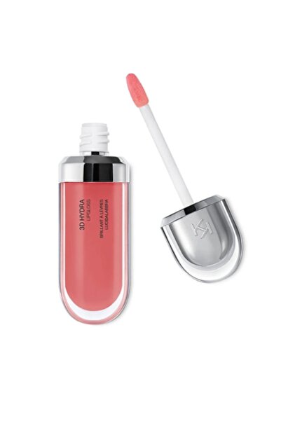 Kiko Nemlendirici Dudak Parlatıcısı - 3d Hydra Lipgloss 08 Natural Rosewood