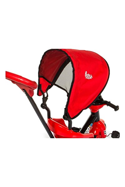 Ümit 121 Babyhope Bobo Speed Tenteli Bisiklet ''kırmızı''