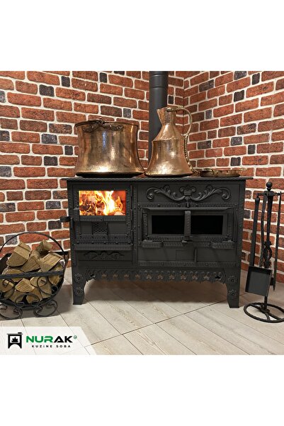 Nurak Kuzine Soba Özel Üretim Yayla Kuzinesi