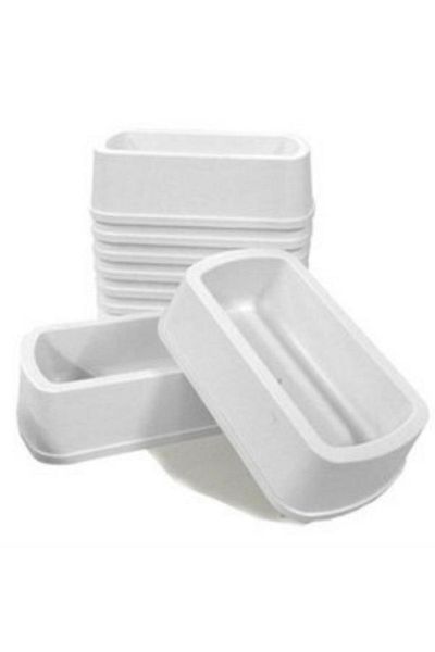 ATLANTİK Anti-Tipping Bird Food Holder - Bird Floor Food Holder