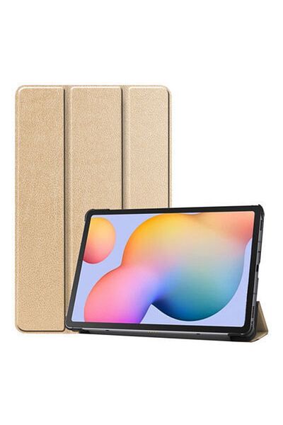 AQUA AKSESUAR Samsung Galaxy Tab A7 Lite Compatible Sm-t220 Case Smart Case Tablet Case with Folding Stand