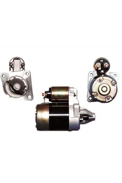 CMSOLAR Mazda 323/626/Pick Up - 8 Tooth 1 Kw Str5000 Starter Compatible