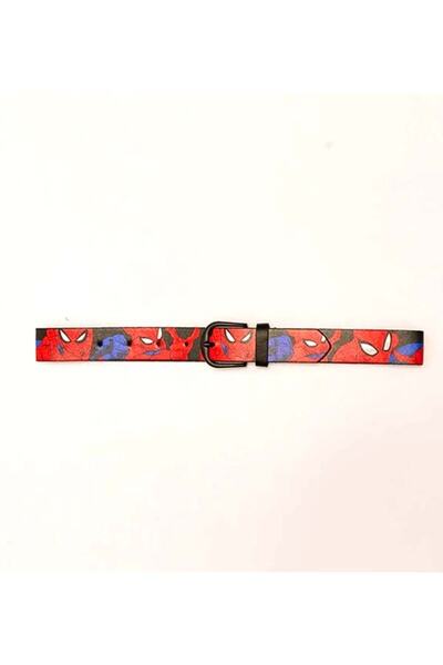 Filmaldım Spiderman Kids Belt Marvel