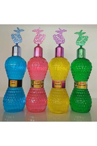 ARMES KOLONYA Meram Çiçeği - Kiraz Çiçeği - Suavi - Zeytin Çiçeği 4'lü 70 Der...