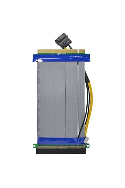 Platoon Riser 1x To 16x Uzatma Pcıe 1x 16x Yükseltme Köprüleme 1x To 16x