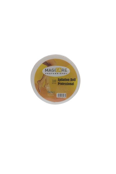 Magicare 10 Meters Professional Epilation Roll - Waxing Cloth