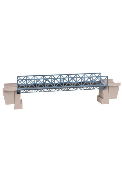 Faller 1:87 Ho Model Train Railway Steel Bridge -120502