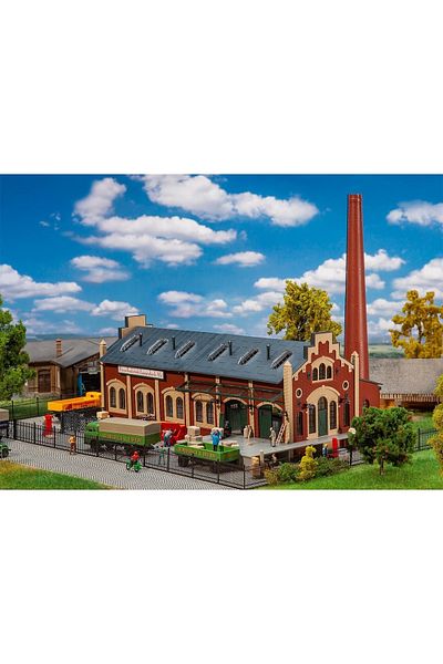 Faller 1:87 Ho Maket Langenbach Porcelain Factory-130885