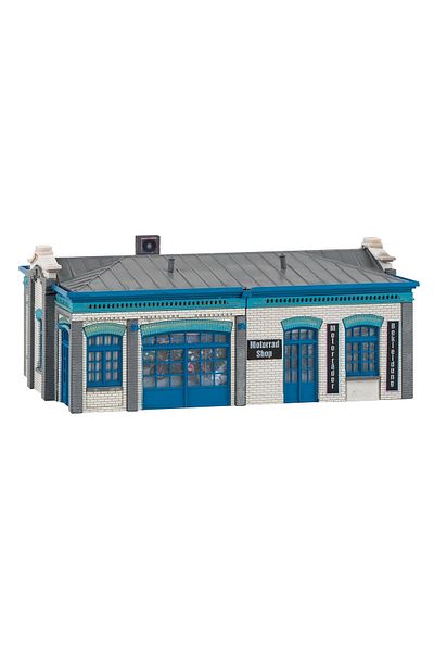 Faller 1:87 Ho Model Motorcycle Selling Store -130140