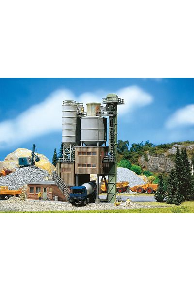 Faller 1:87 Ho Model Cement Factory -130474