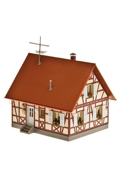 Faller 1:87 Ho Model Freestanding Family House