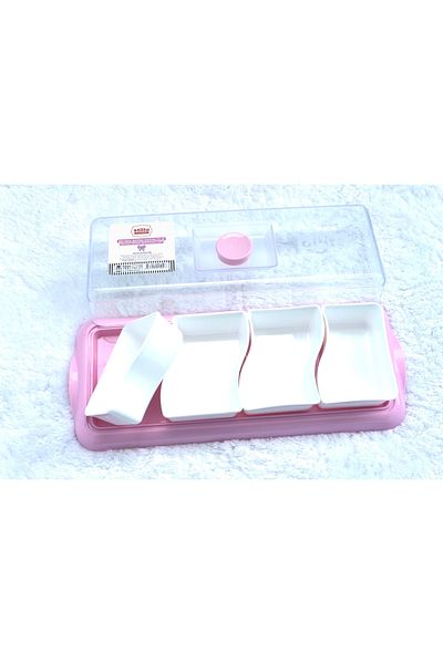 NEKA HOME Breakfast Fridge Organizer